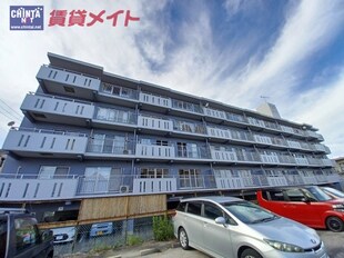 マンション光洋白子の物件外観写真